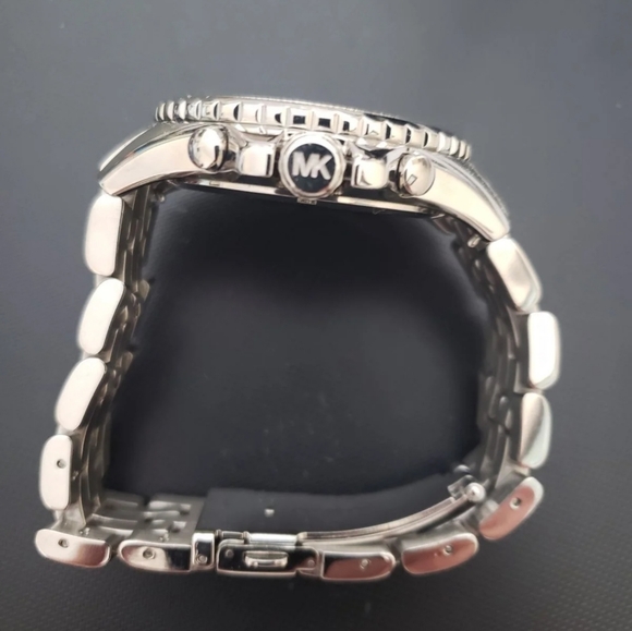 MK-5346 Womens Glitz Watch Oversized - Picture 1 of 13